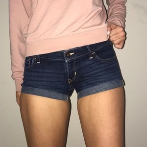 Hollister shorts